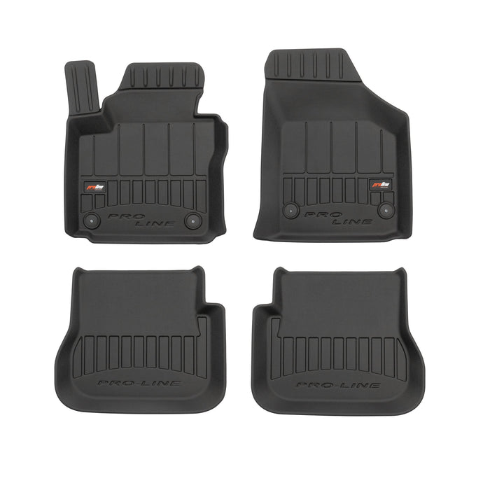 Covorase auto tip tavita Volkswagen Caddy fabricatie 2004 - 10.2020, caroserie van, 5 locuri #1