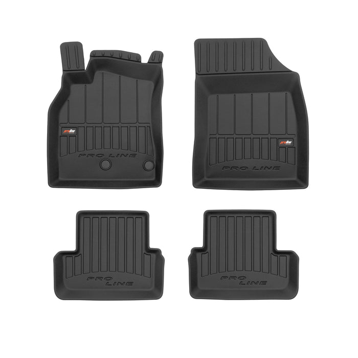 Covorase auto tip tavita Renault Megane III, an fabricatie 11.2008 - 12.2015, caroserie sedan