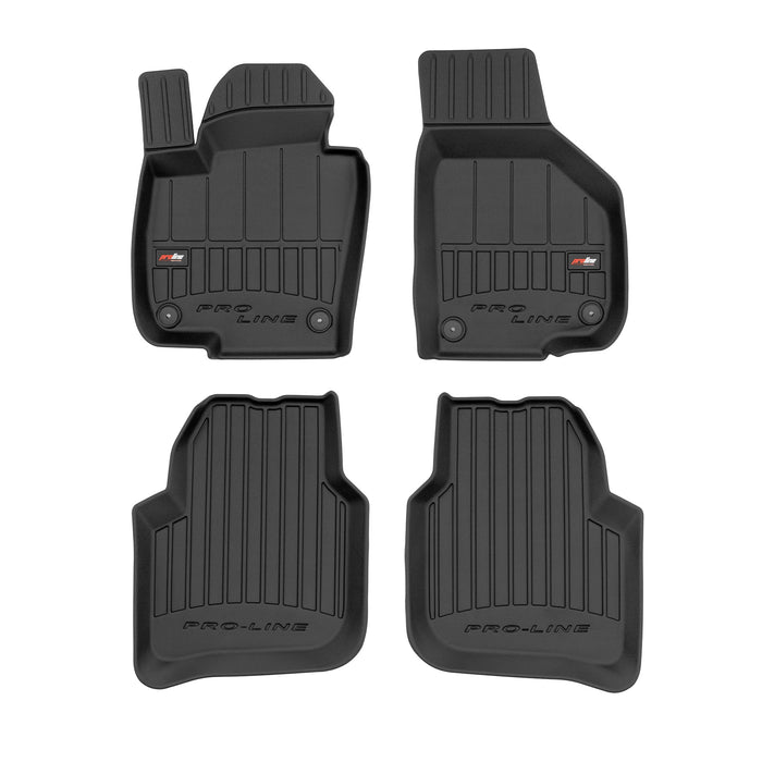 Covorase auto tip tavita Skoda Superb II, an fabricatie 11.2009 - 08.2015, caroserie combi