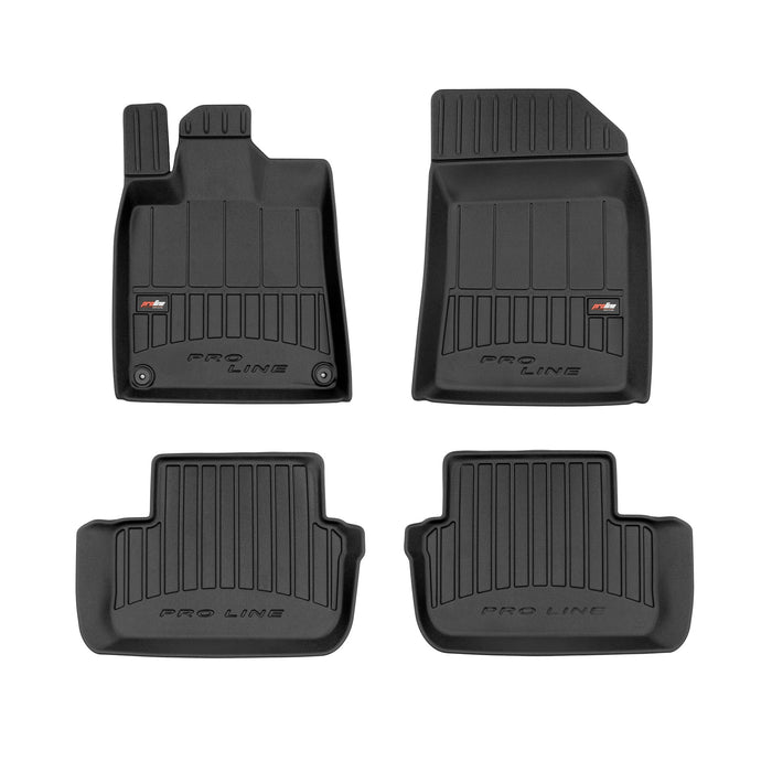 Covorase auto tip tavita Citroen C5 I fabricatie 2000 - 2008, caroserie hatchback #1