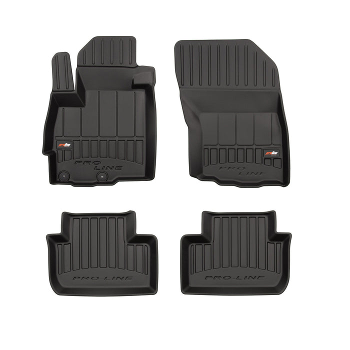 Covorase auto tip tavita Mitsubishi ASX Facelift I fabricatie 2013 - 2017, caroserie suv #1