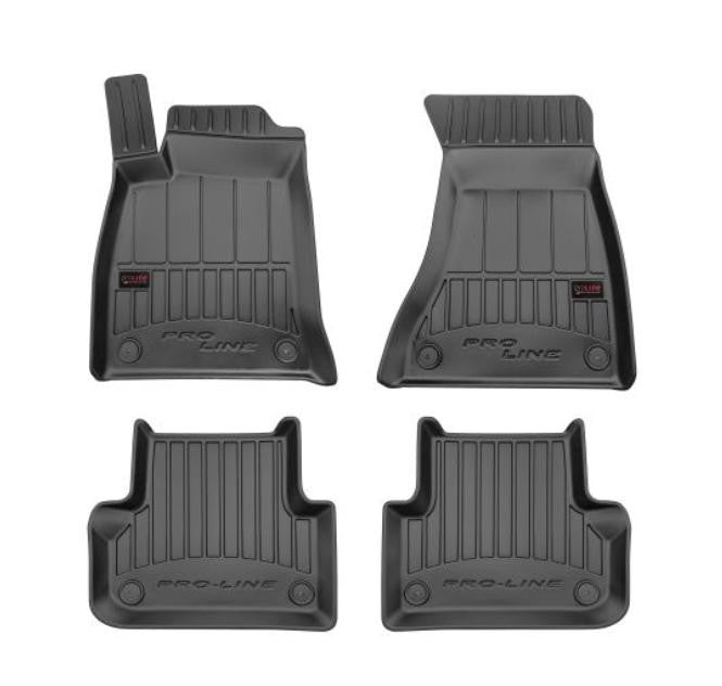 Covorase auto tip tavita Audi A5 F5, an fabricatie 10.2016 - prezent, caroserie hatchback
