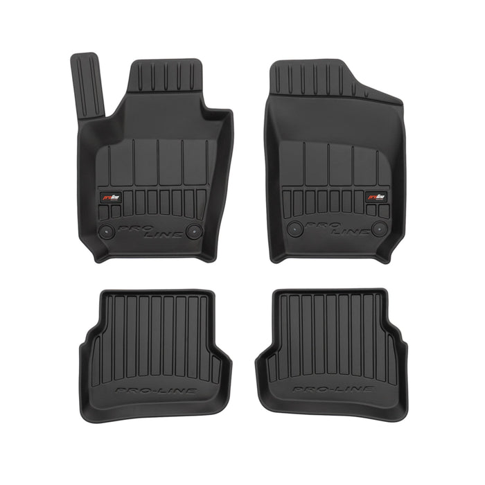 Covorase auto tip tavita Skoda Fabia III fabricatie 11.2014 - 08.2021, caroserie hatchback #1