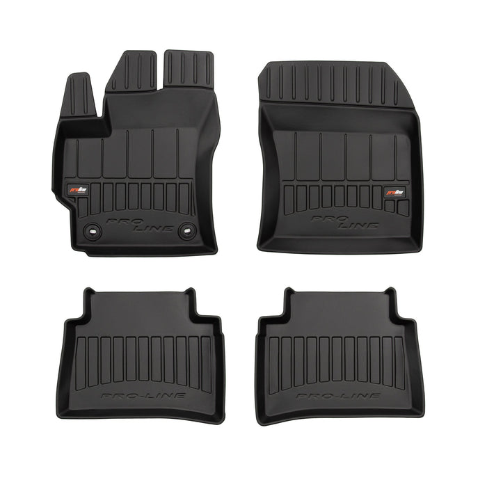 Covorase auto tip tavita Toyota Corolla XII E210, an fabricatie 03.2019 - prezent, caroserie combi nu corespunde pentru hybrid