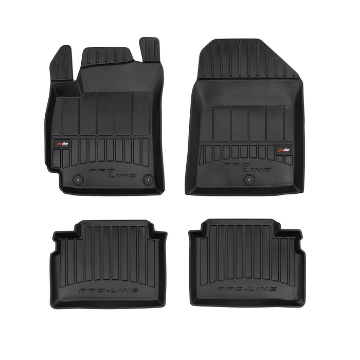 Covorase auto tip tavita Hyundai Elantra VI fabricatie 03.2016 - 12.2020, caroserie sedan #1