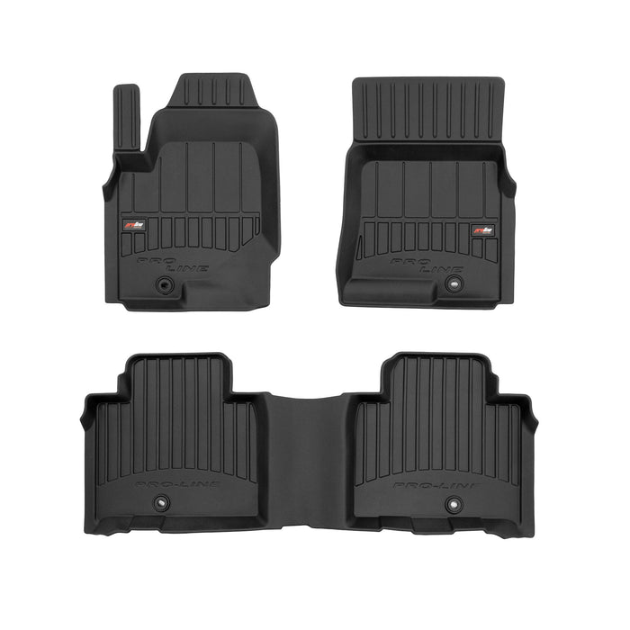 Covorase auto tip tavita Ssang Yong Rexton Y400, an fabricatie 11.2017 - prezent, caroserie suv