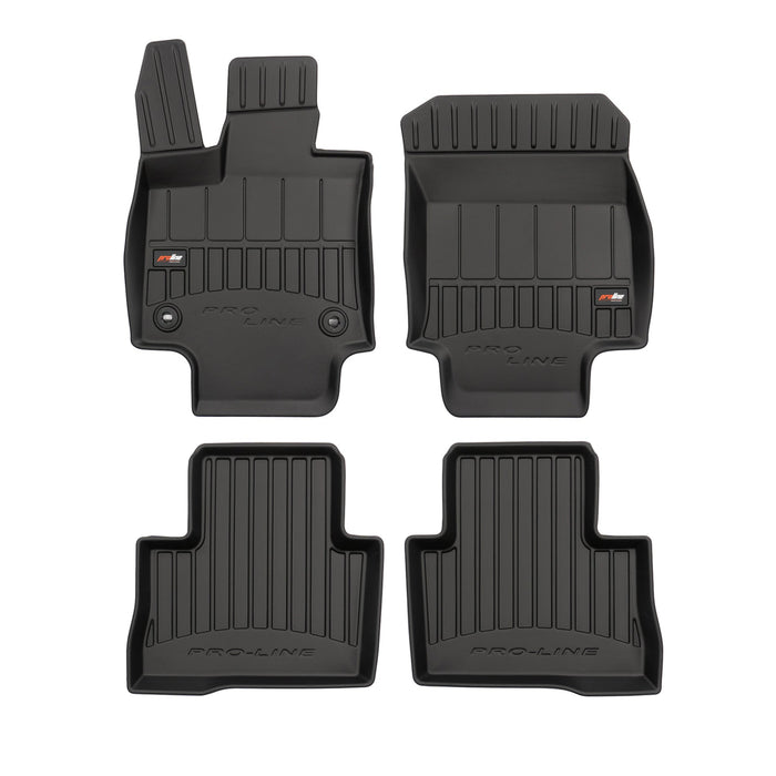 Covorase auto tip tavita Toyota RAV4 V, an fabricatie 01.2019 - prezent, caroserie suv cutie automata