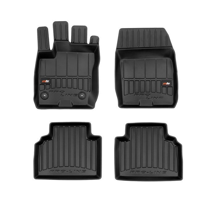 Covorase auto tip tavita Ford Tourneo Courier, an fabricatie 06.2014 - prezent, caroserie van