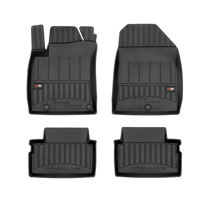 Covorase auto tip tavita Hyundai I30 III MHEV, an fabricatie 2021 - prezent, caroserie sportback