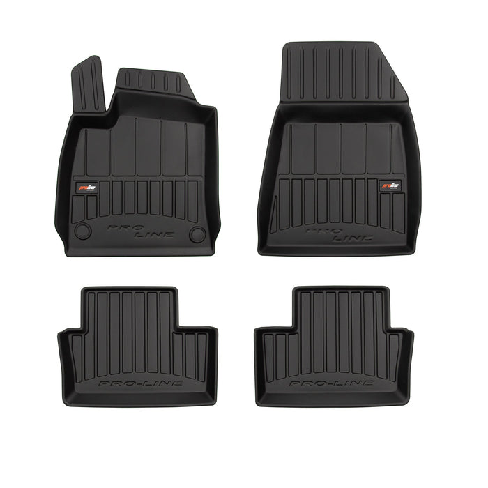 Covorase auto tip tavita Renault Clio V E-Tech Full Hybrid fabricatie 01.2022 - prezent, caroserie hatchback #1