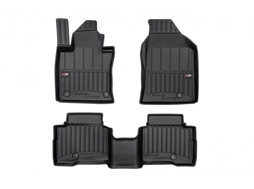 Covorase auto tip tavita Ssang Yong Torres fabricatie 2023 - prezent, caroserie suv #2