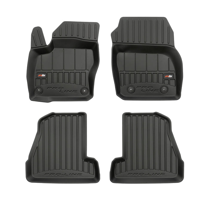 Covorase auto tip tavita Ford Focus III Facelift fabricatie 2014 - 08.2018, caroserie hatchback #1