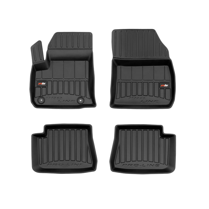 Covorase auto tip tavita Opel Corsa-E fabricatie 2020 - prezent, caroserie hatchback #1