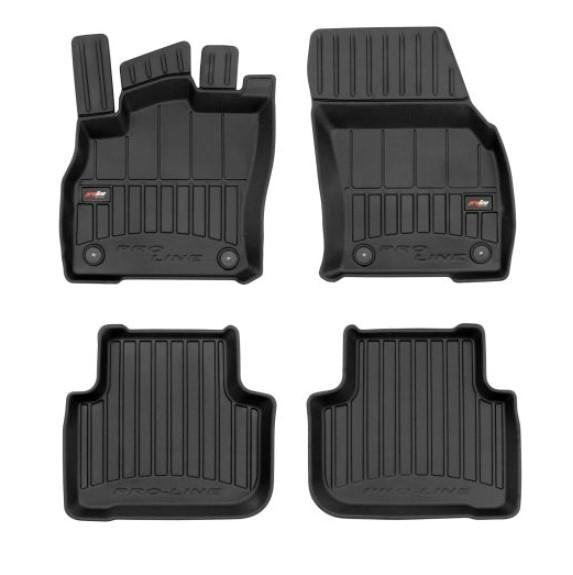 Covorase auto tip tavita Audi Q3 II Sportback, an fabricatie 09.2019 - prezent, caroserie suv