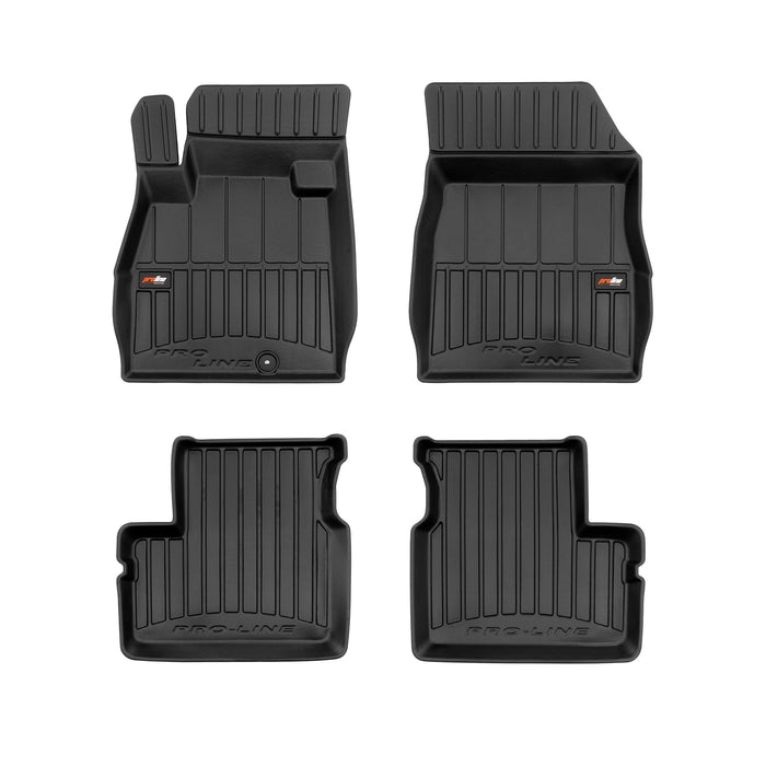 Covorase auto tip tavita Nissan Micra K13 Facelift fabricatie 06.2013 - 02.2017, caroserie hatchback #1