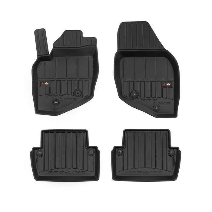 Covorase auto tip tavita Volvo V70 II fabricatie 2000 - 2007, caroserie combi #1