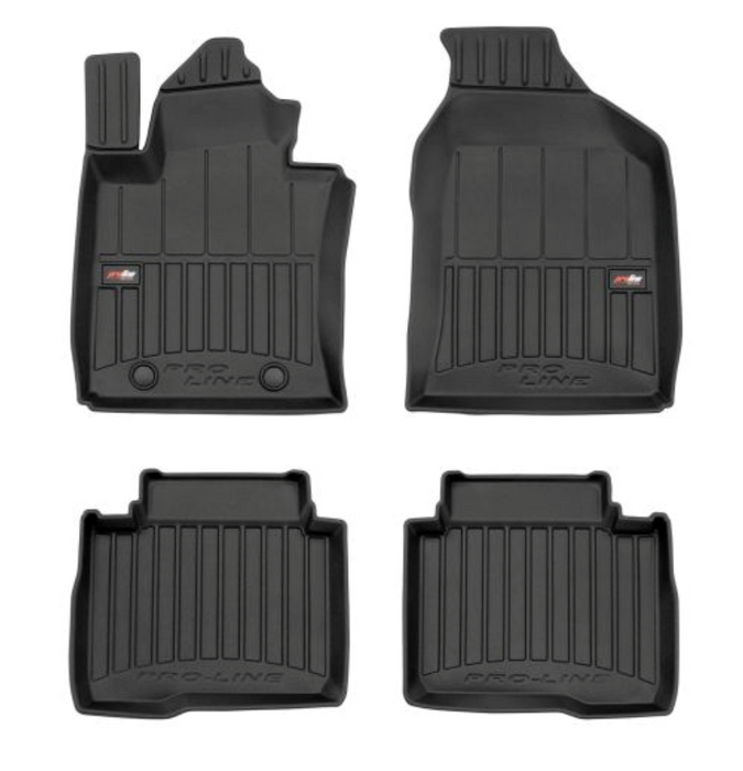 Covorase auto tip tavita Ssang Yong Musso fabricatie 2018 - prezent, caroserie pick-up #1