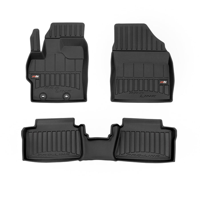 Covorase auto tip tavita Mazda 2 Hybrid fabricatie 2022 - prezent, caroserie hatchback #1