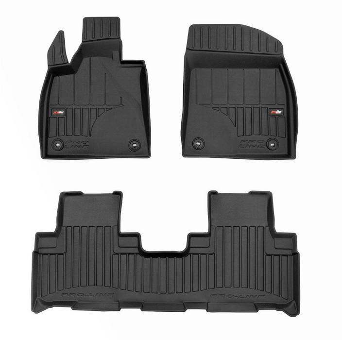 Covorase auto tip tavita Lexus RX AL20 fabricatie 11.2015 - 02.2019, caroserie suv #1