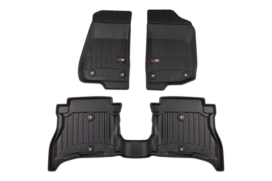 Covorase auto tip tavita Jeep Wrangler PHEV fabricatie 2021 - prezent, caroserie suv #1