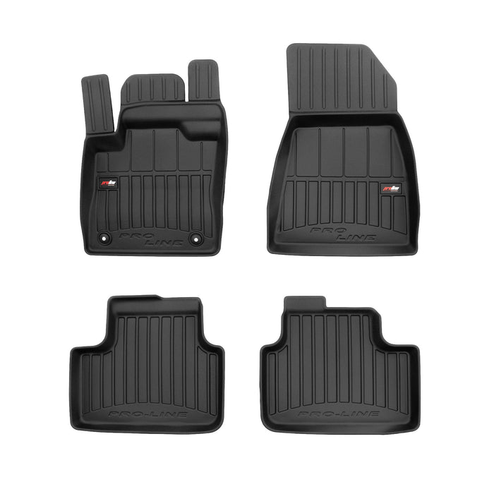 Covorase auto tip tavita Volvo C40 Recharge fabricatie 12.2021 - prezent, caroserie suv #1