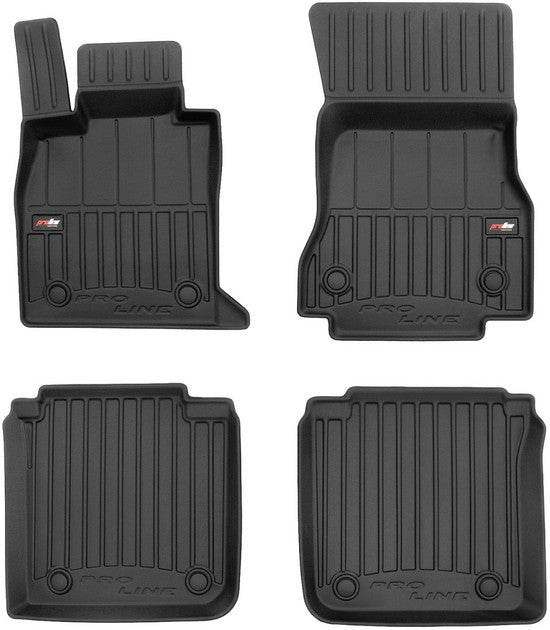 Covorase auto tip tavita BMW Seria 7 G70, an fabricatie 2022 - prezent, caroserie sedan
