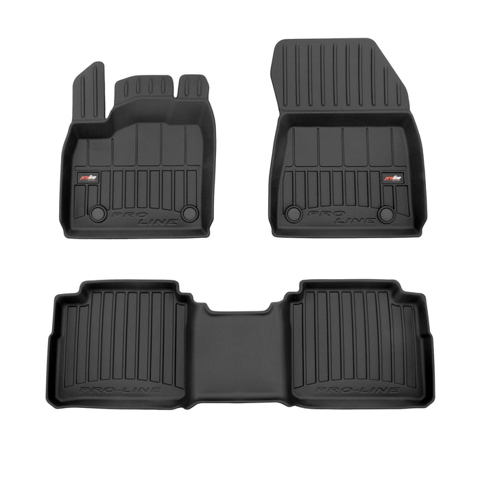 Covorase auto tip tavita Nissan X-Trail T33 fabricatie 2022 - prezent, caroserie suv #2