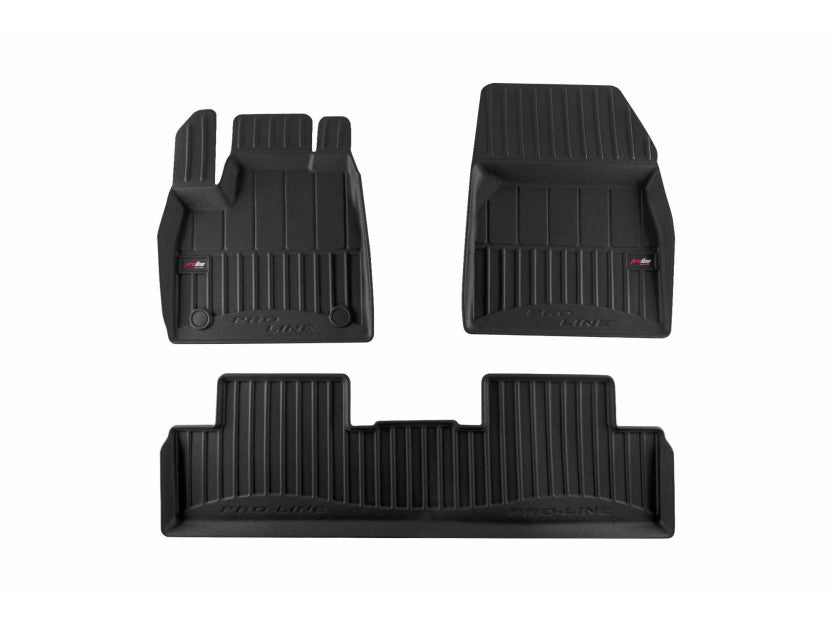 Covorase auto tip tavita Renault Megane E-Tech fabricatie 06.2022 - prezent, caroserie hatchback #1