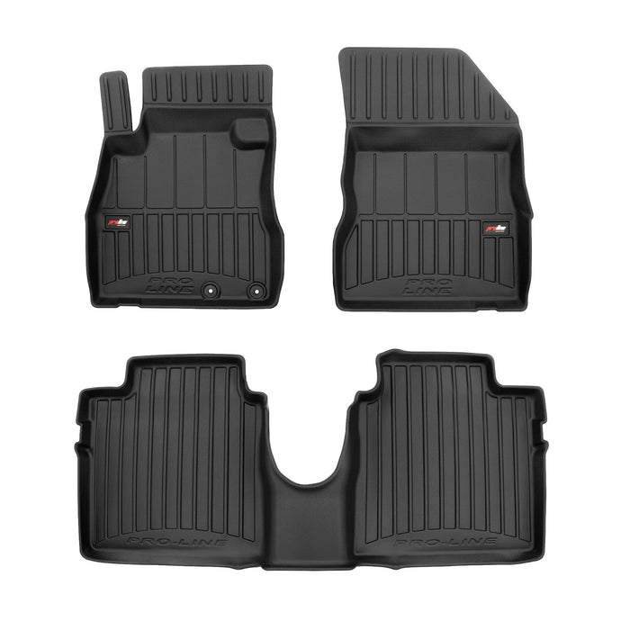 Covorase auto tip tavita Nissan Note II fabricatie 2012 - prezent, caroserie hatchback, inainte de facelift din 2017 #1