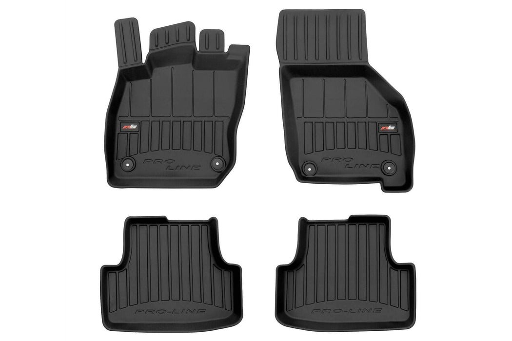 Covorase auto tip tavita Audi A3 8Y MHEV, an fabricatie 2020 - prezent, caroserie sportback
