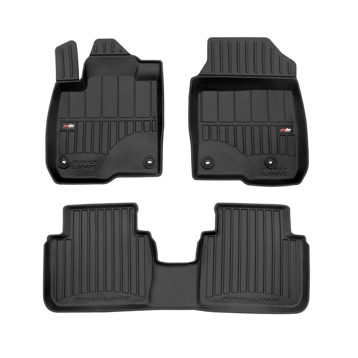 Covorase auto tip tavita Honda ZR-V, an fabricatie 2023 - prezent, caroserie suv