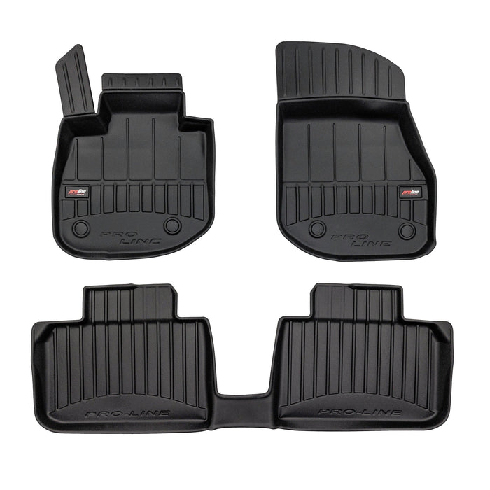 Covorase auto tip tavita BMW X1 iU11 EV fabricatie 11.2022 - prezent, caroserie suv #1