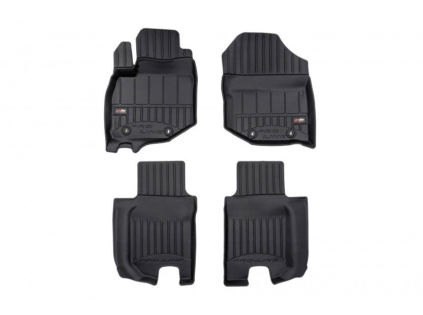 Covorase auto tip tavita Honda Jazz II fabricatie 11.2008 - 08.2015, caroserie hatchback #1