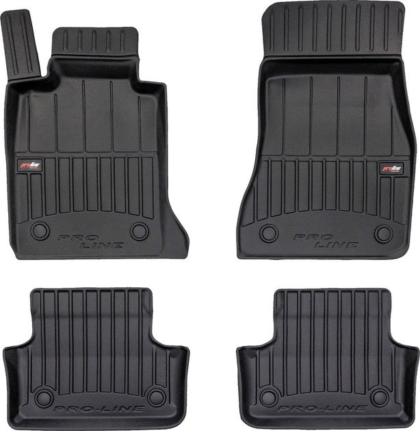 Covorase auto tip tavita BMW Seria 5 G31 PHEV, an fabricatie 03.2017 - 09.2023, caroserie combi