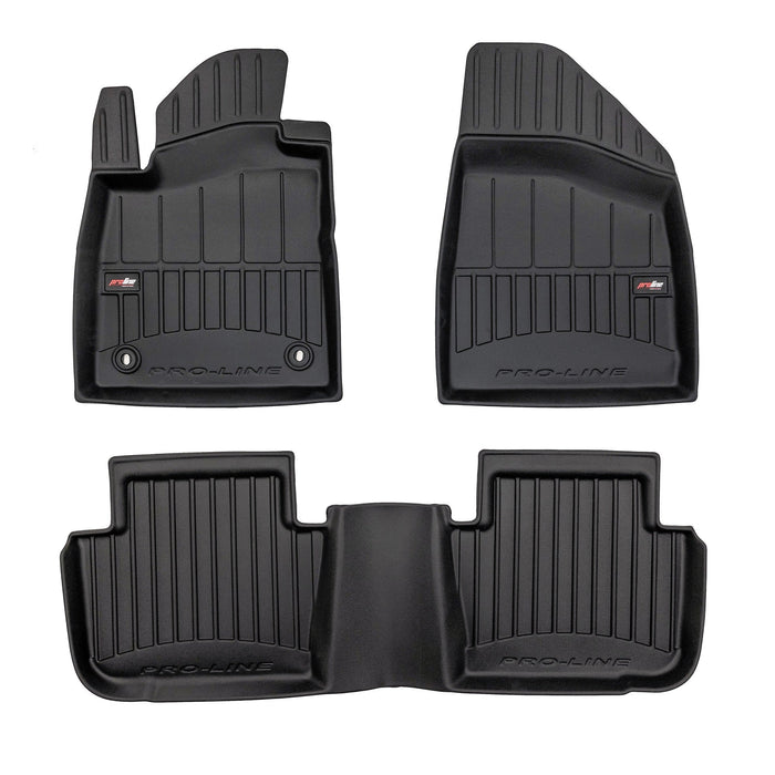Covorase auto tip tavita MG MG4 fabricatie 2022 - prezent, caroserie hatchback #1