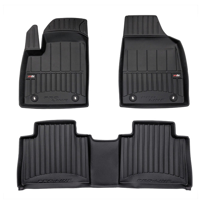 Covorase auto tip tavita MG HS fabricatie 06.2018-prezent, caroserie suv #1