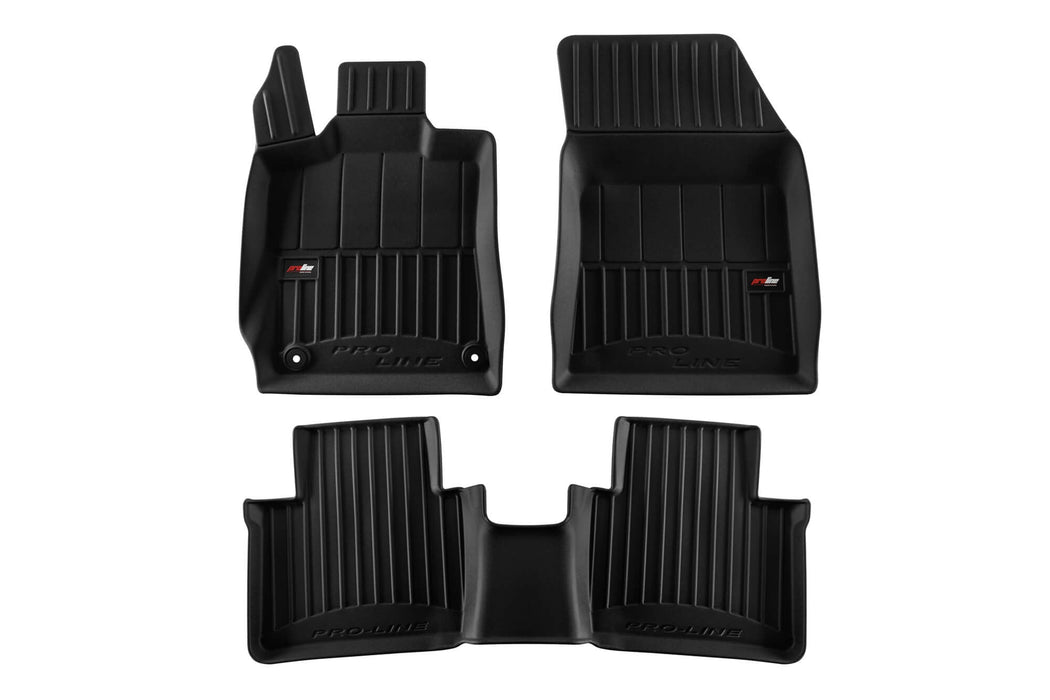 Covorase auto tip tavita Citroen C5 X, an fabricatie 05.2022 - prezent, caroserie suv