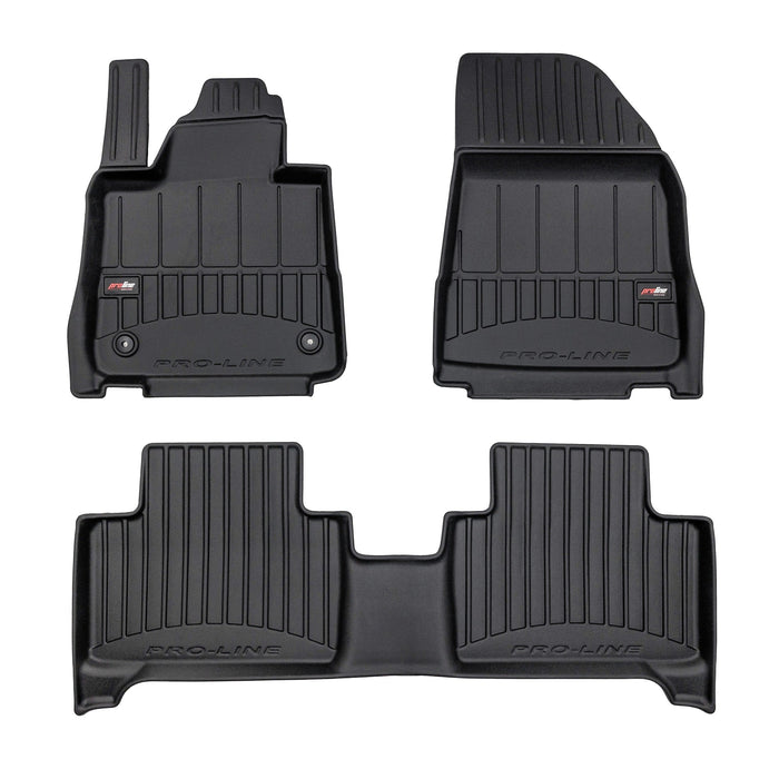 Covorase auto tip tavita Volvo EX30 fabricatie 12.2023 - prezent, caroserie suv #1