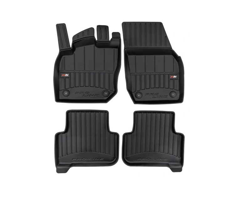 Covorase auto tip tavita Volkswagen Tiguan III fabricatie 2024 - prezent, caroserie suv, nu corespunde pentru mHEV #1