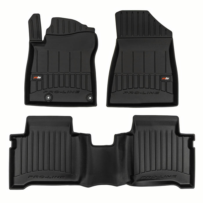 Covorase auto tip tavita Kia Niro II HEV Hybrid, an fabricatie 06.2022 - prezent, caroserie suv