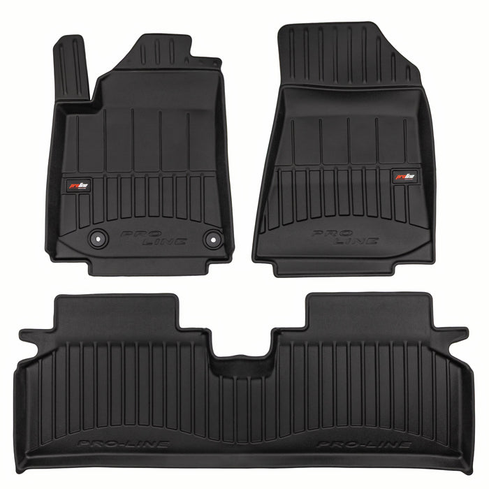 Covorase auto tip tavita Kia Niro e- II, an fabricatie 07.2022 - prezent, caroserie suv