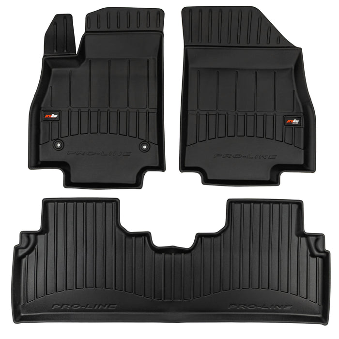 Covorase auto tip tavita Kia EV3, an fabricatie 11.2024 - prezent, caroserie suv