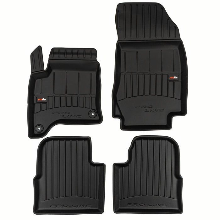 Covorase auto tip tavita Peugeot 2008 II Hybrid Facelift fabricatie 2023 - prezent, caroserie suv #1