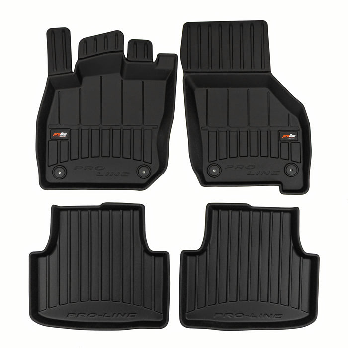 Covorase auto tip tavita Volkswagen Golf 8 MHEV fabricatie 11.2020 - prezent, caroserie combi #1
