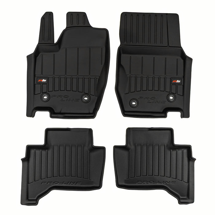 Covorase auto tip tavita Toyota Land Cruiser J300 fabricatie 2021 - prezent, caroserie suv #1