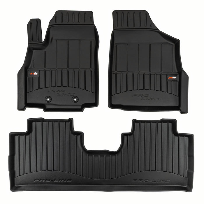 Covorase auto tip tavita Forthing T5, an fabricatie 2024 - prezent, caroserie suv