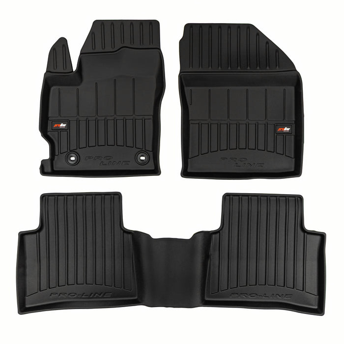 Covorase auto tip tavita Toyota Corolla XII Hybrid fabricatie 03.2019 - prezent, caroserie combi #1