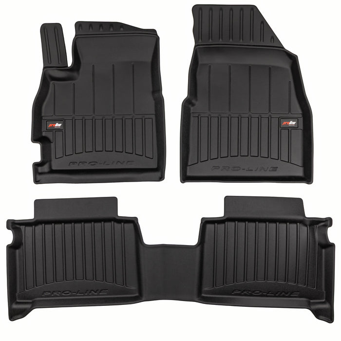 Covorase auto tip tavita Omoda 5, an fabricatie 04.2024 - prezent, caroserie suv