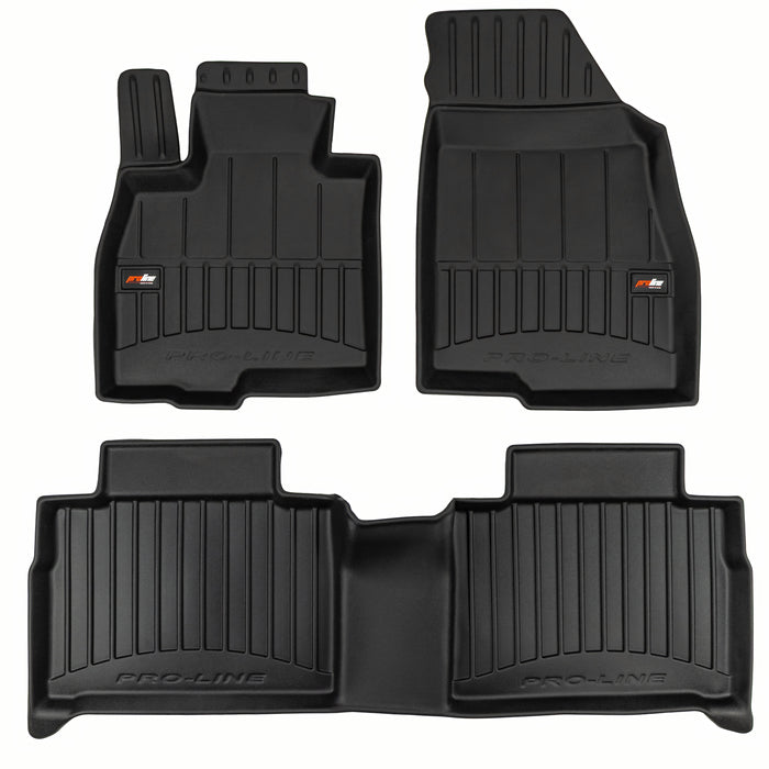 Covorase auto tip tavita Jaecoo J7, an fabricatie 2024 - prezent, caroserie suv nu corespunde pentru phev