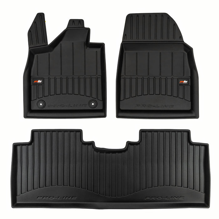 Covorase auto tip tavita Leapmotor C10 EV, an fabricatie 10.2024 - prezent, caroserie suv